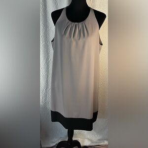 Vintage VICTORIA SECRET- Sleeveless Gray-ish/Purple SIZE 12